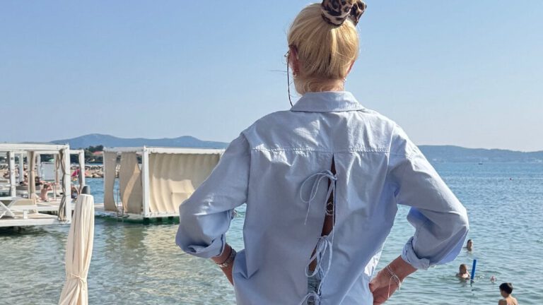 Elegante Oberteile für den Sommer 2025 im Fokus