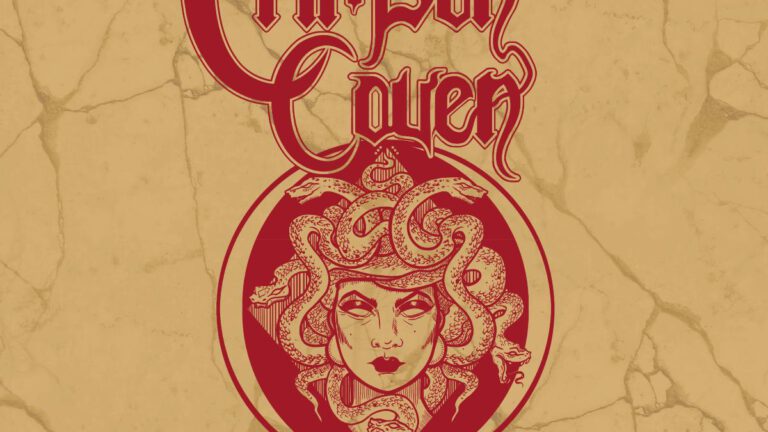 CRIMSON COVEN: Debüt-Album „0 – The Genesis“ auf Vinyl