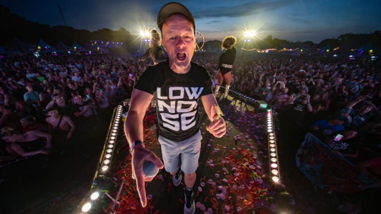 Charly Lownoise veröffentlicht neue Techno-Single