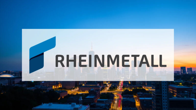 Rheinmetall-Aktie: Wichtige Nachrichten zur Börse