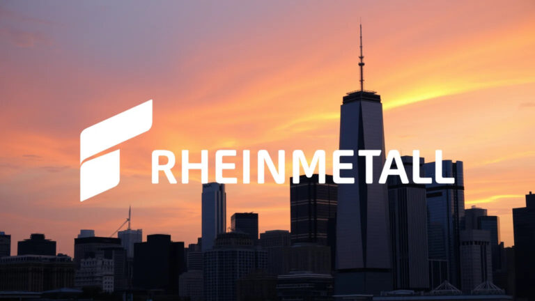 Rheinmetall-Aktie: Neue Perspektiven an der Börse