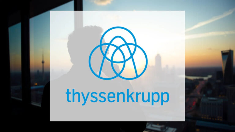 ThyssenKrupp-Aktie: Wichtige Meldung zum Unternehmen