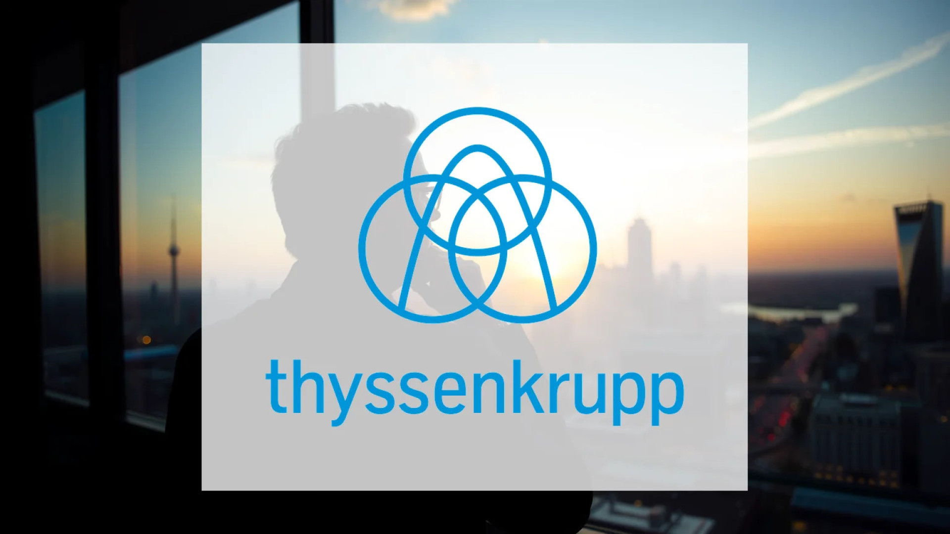 ThyssenKrupp-Aktie: Wichtige Meldung zum Unternehmen