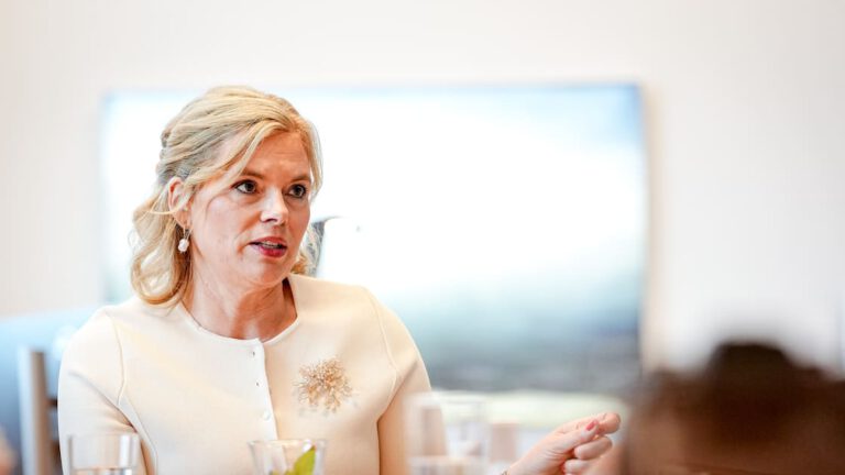 Klöckner fordert Reform des Wahlrechts erneut