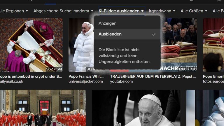 Neuigkeiten zu KI in Werbung und Medien