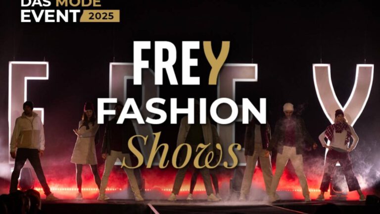 FREY Fashion Shows 2025: Mode-Event in Cham