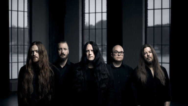 Neue Single und Albumankündigung von metal.de
