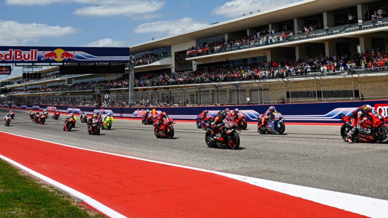Zukunft der MotoGP™: Neue Motorräder ab 2027