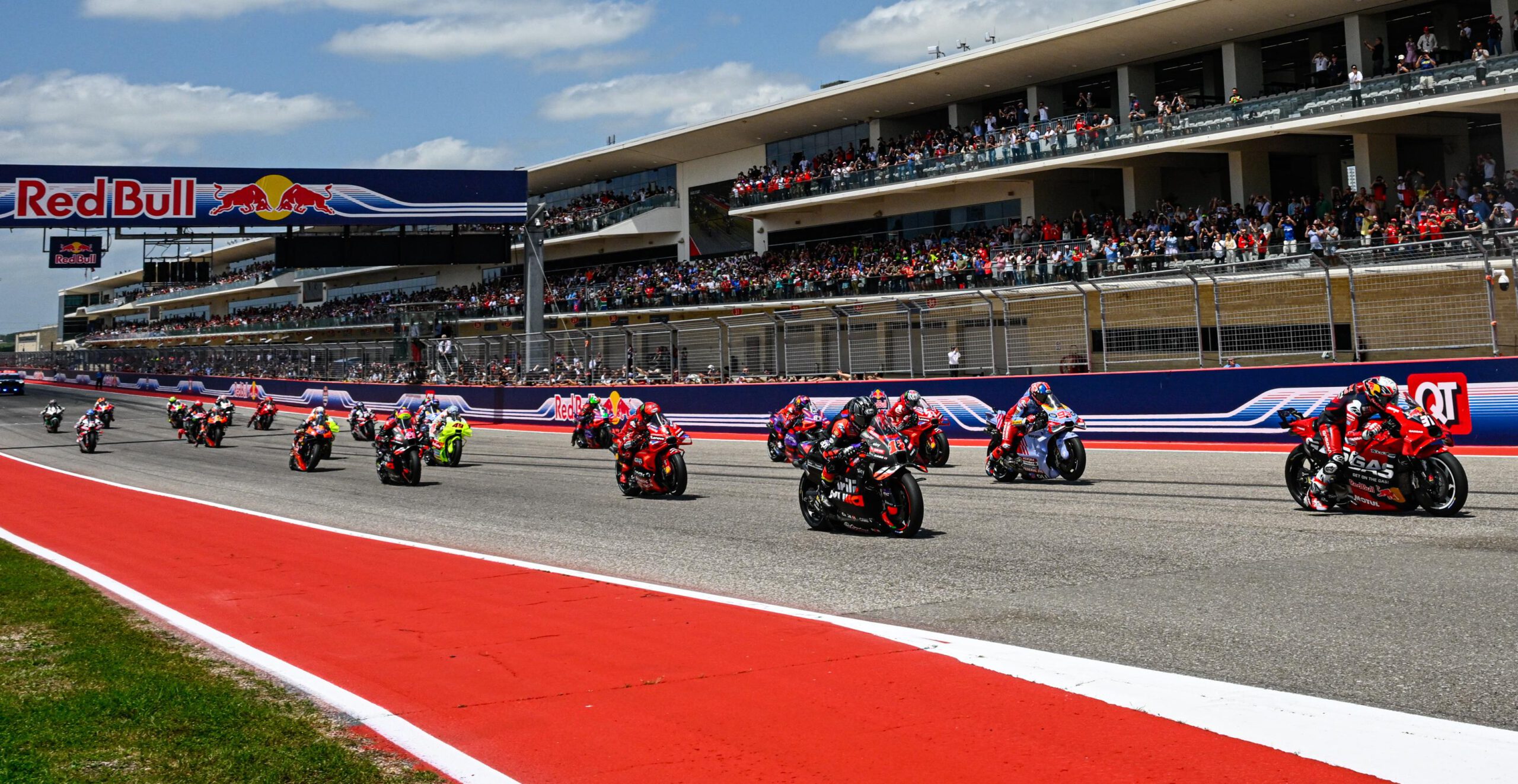 Zukunft der MotoGP™: Neue Motorräder ab 2027