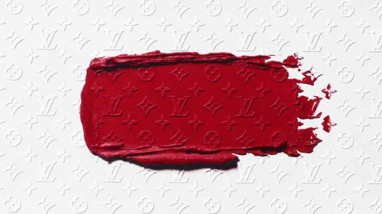 Louis Vuitton Lippenstift: Designer-Kosmetik im Höhenflug