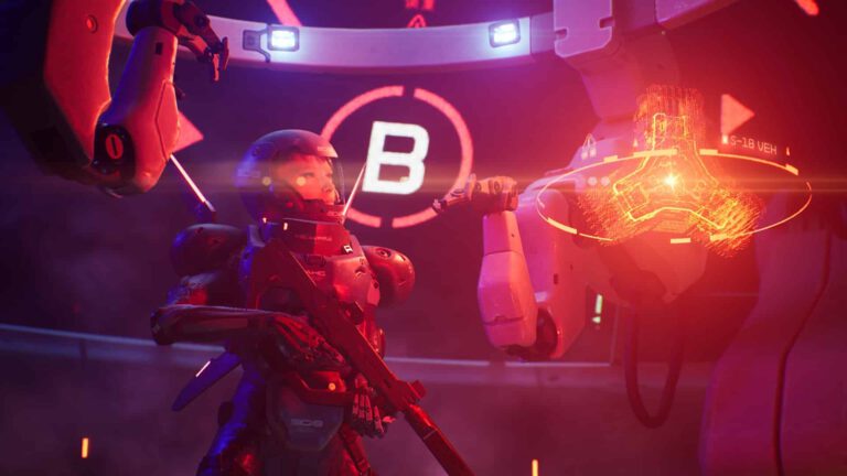 Metal Eden: Neue Sci-Fi-FPS für die PS5 angekündigt