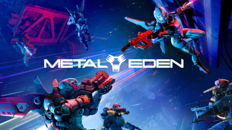 Metal Eden – Erscheinungsdatum und Trailer