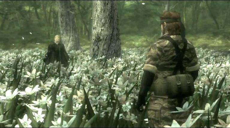 Metal Gear Solid 3 Remake: Informationen und Releasedatum