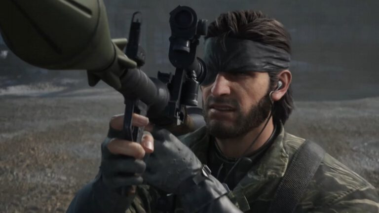 Metal Gear Solid Delta: Snake Eater Erscheinungsdatum bestätigt