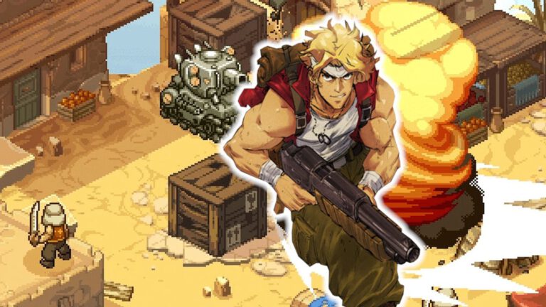 Metal Slug Tactics: Bestätigter Release und neue Plattformen