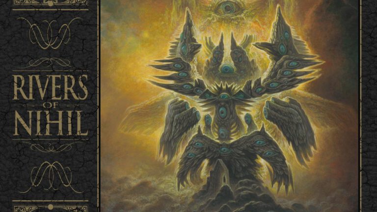 Rivers Of Nihil: Neue Single „House Of Light“ veröffentlicht
