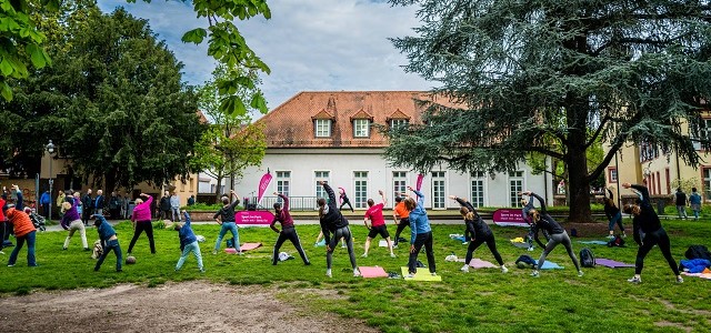 Sport im Park Heidelberg
