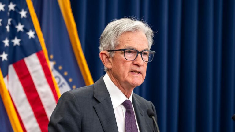 Börse beobachtet Fed-Chef Powell aufmerksam