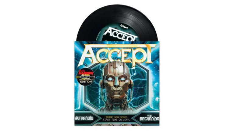 Exklusive 7″-Vinyl von The Reckoning und Humanoid