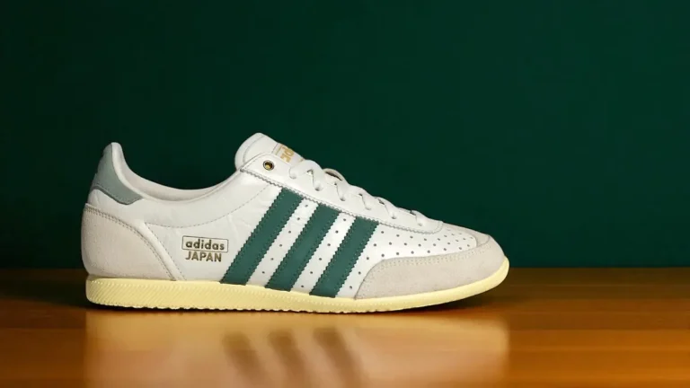 Wir wählen Adidas Japan anstelle von Samba!