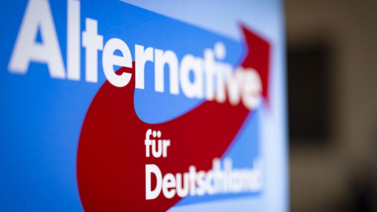AfD-Verbot: Debatte im Bundestag ist heute entscheidend