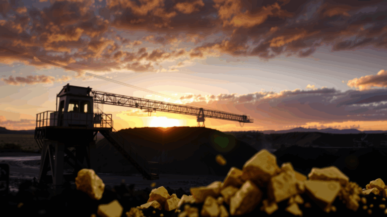 Goldmarkt unter Druck: Zoll-Schock trifft Märkte hart