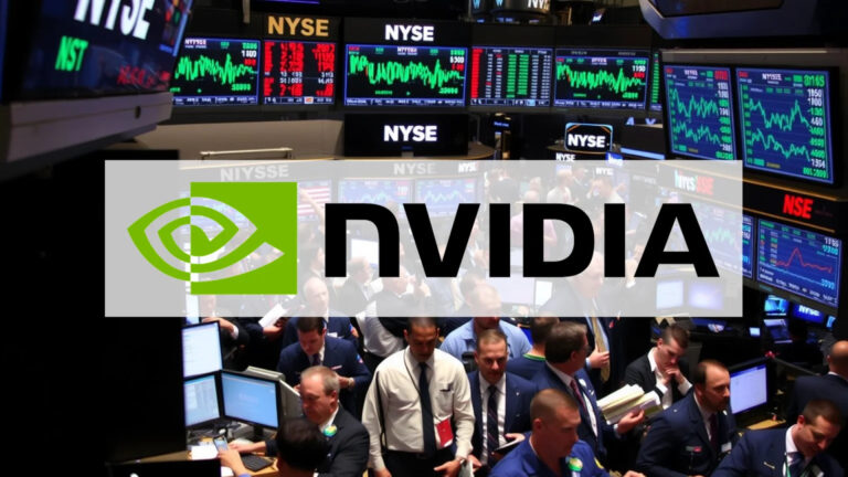 Nvidia-Aktie sorgt für Aufsehen an der Börse