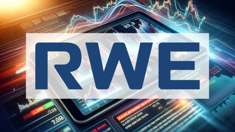 RWE Aktie: Überraschende Zahlen und neue Perspektiven