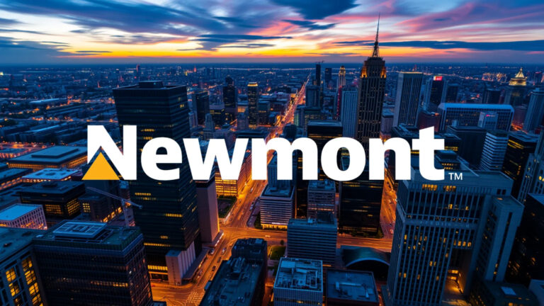 Newmont Aktie: Verkauf generiert 425 Millionen Dollar