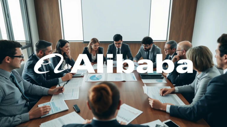 Alibaba Aktie: Unsicherheit vor Quartalszahlen
