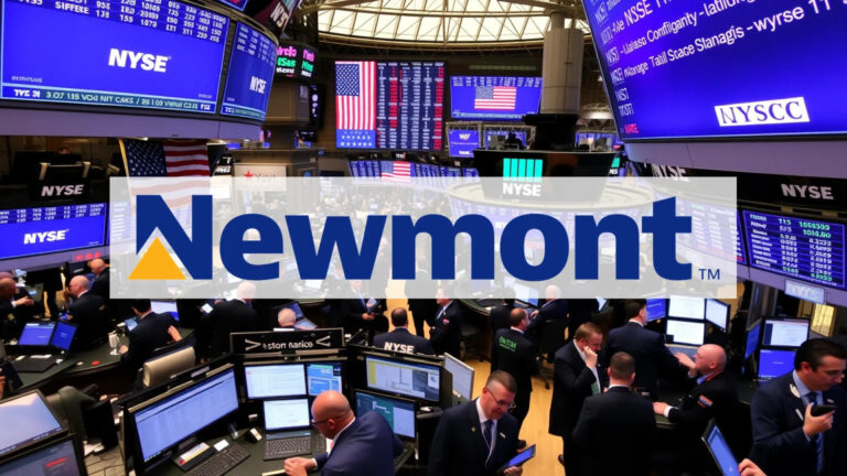 Newmont Mining: Gold-Gigant überzeugt mit Rekordzahlen