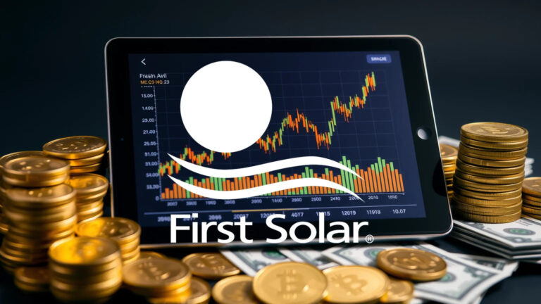 First Solar Aktie: Ökonomische Stabilität analysiert