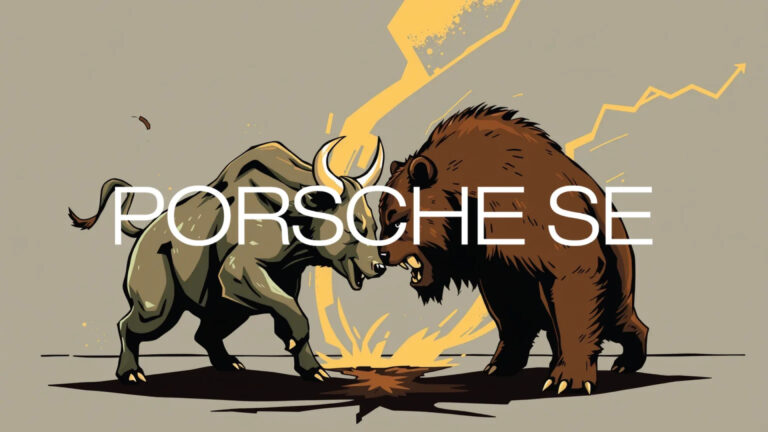 Porsche SE Aktie: DAX-Abstieg wird Realität