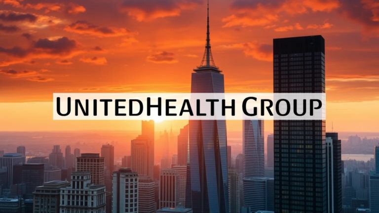 Wettbewerbsanalyse der Unitedhealth Aktie im Börsenumfeld