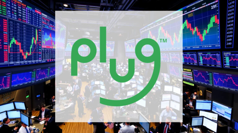 Plug Power Aktie: Volatile Märkte im Fokus