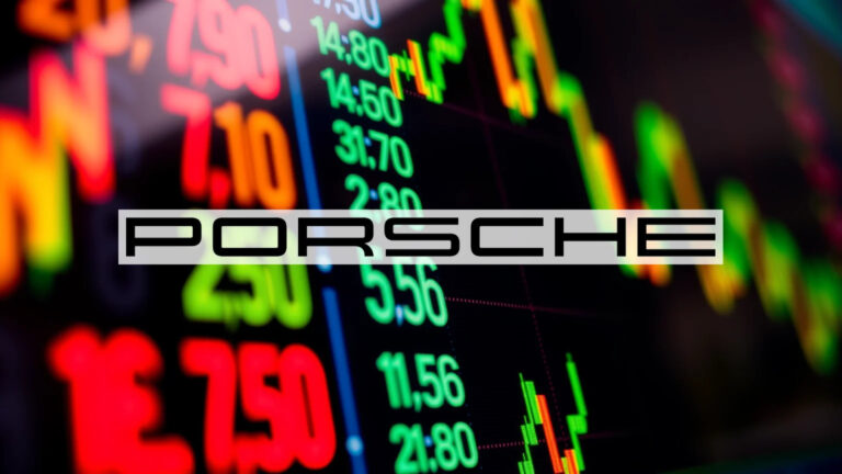 Porsche Aktie: DAX-Abstieg rückt näher