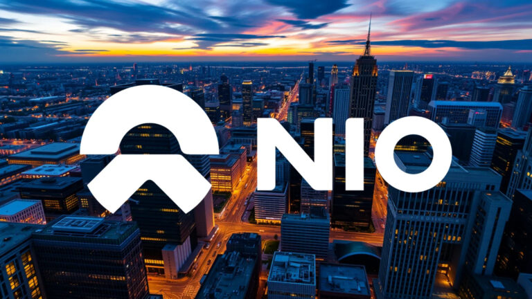 Nio Aktie: Auf dem Weg nach Europa