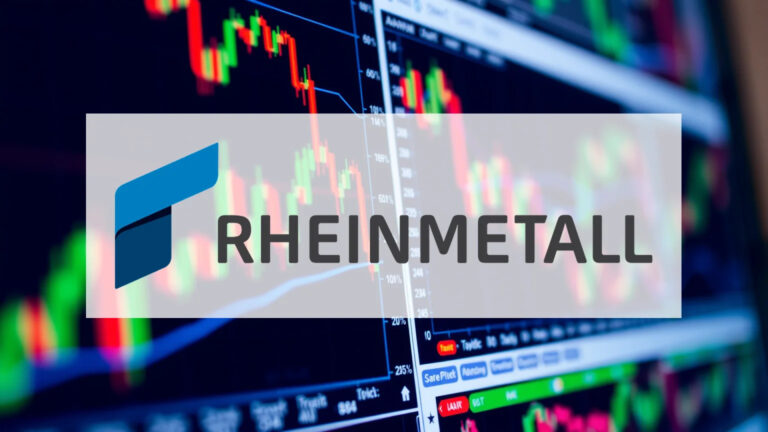 Rheinmetall Aktie: Index-Hoffnung bringt Rallye voran