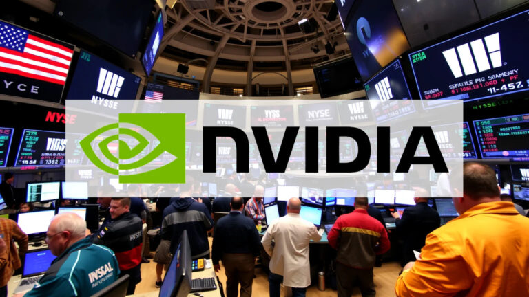 Nvidia Aktie: Spannung vor dem entscheidenden Moment
