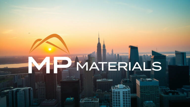 MP Materials Aktie: Pentagon verkauft, Anleger besorgt