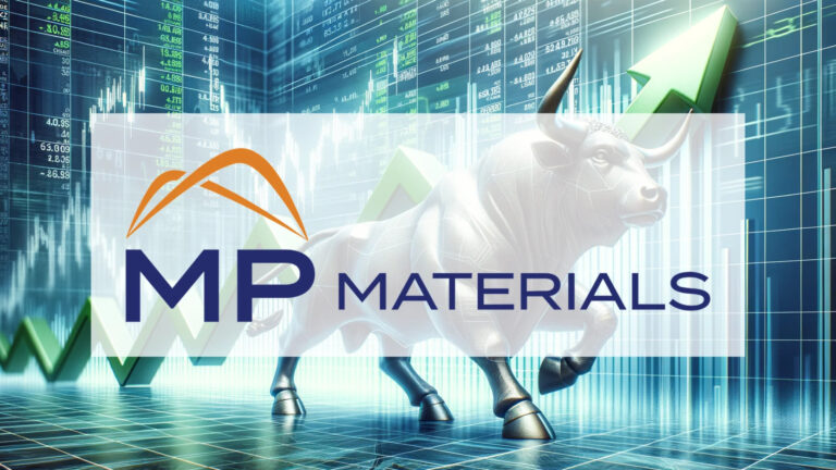 MP Materials Aktie – Verkaufsdruck kündigt sich an