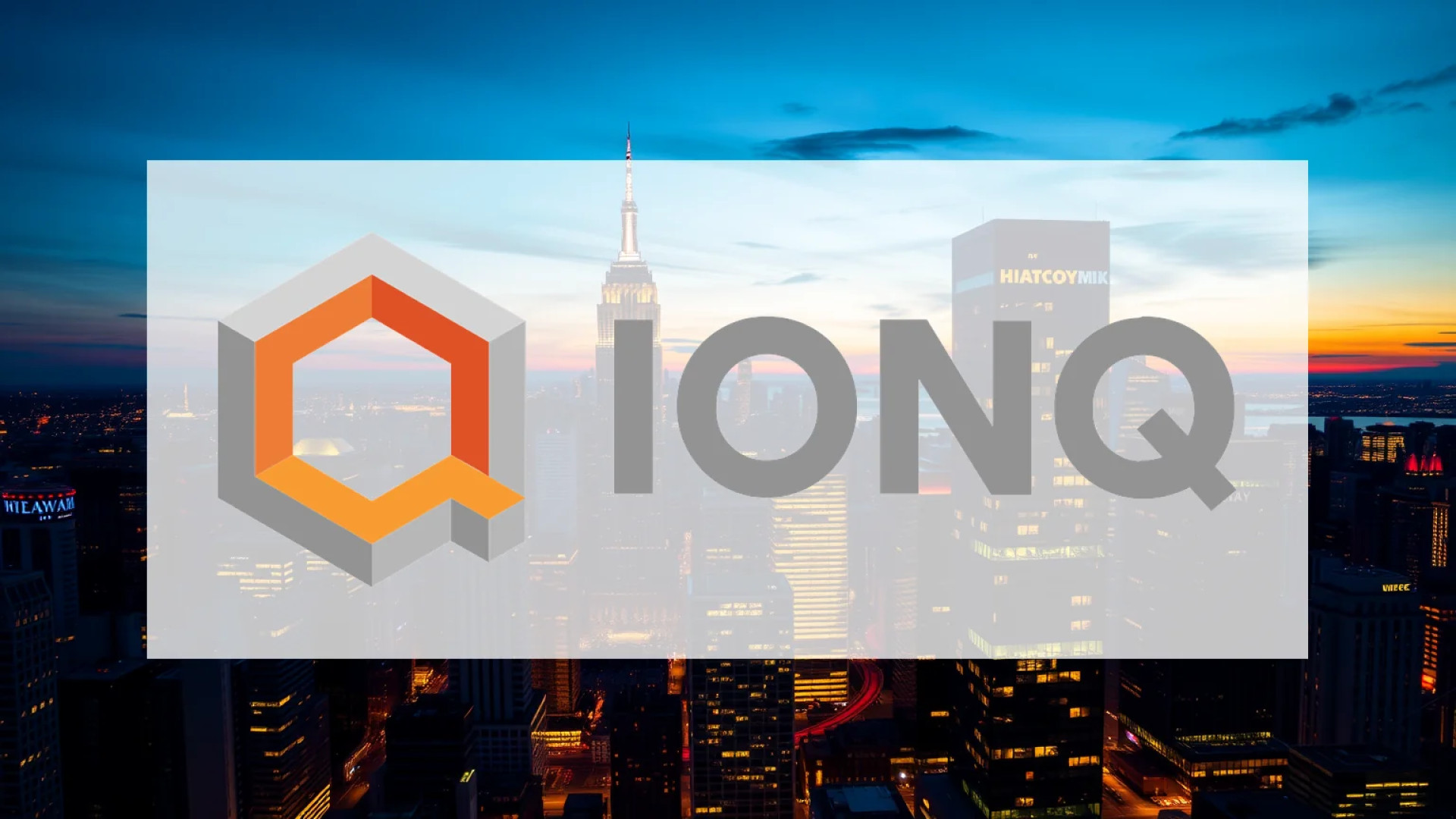 IonQ Aktie: Herausforderungen und Perspektiven