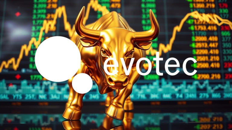 Evotec Aktie: Vertrauen auf dem Prüfstand