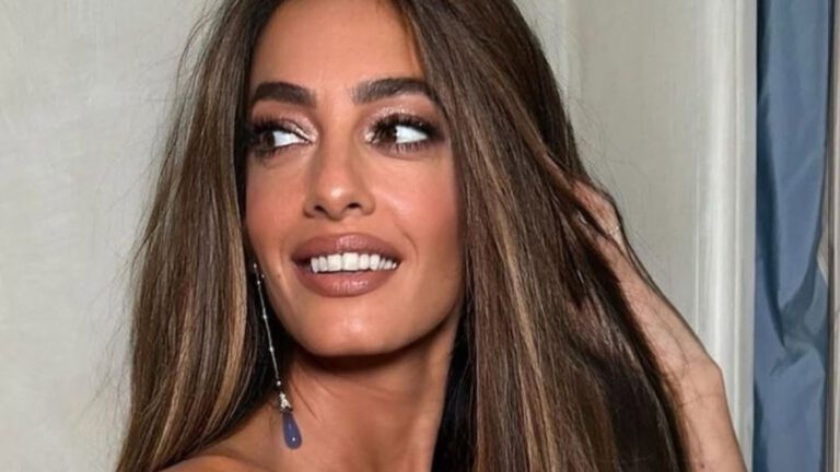 Amal Clooney: 3 Tipps von ihrer Augenbrauen-Expertin