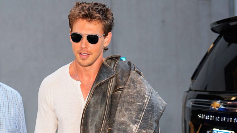 Austin Butler setzt im Herbst 2025 auf diesen Sneaker