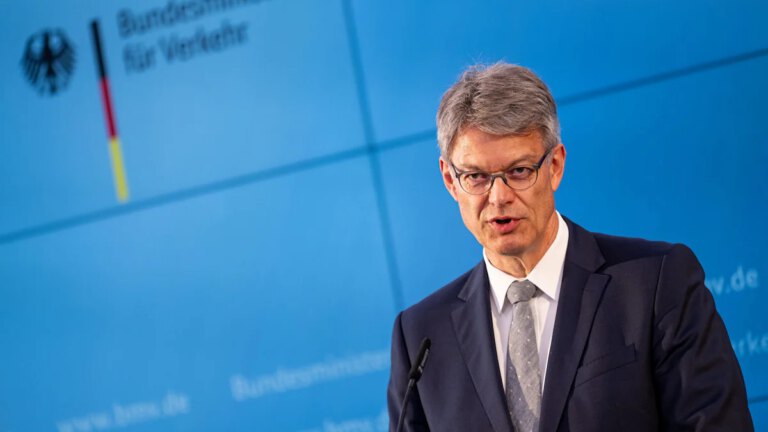 Neue Führung für die Deutsche Bahn gesucht