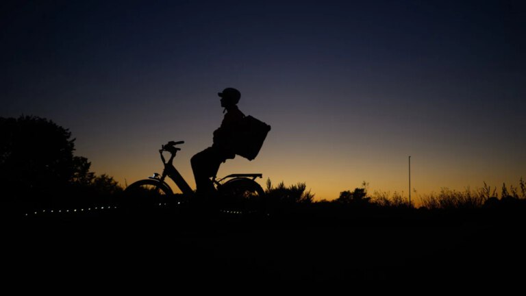 Mehr als 25 % der Befragten besitzen ein E-Bike