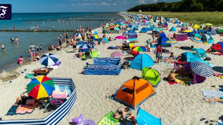 Übernachtungen im deutschen Tourismus erreichen Rekordhöhe