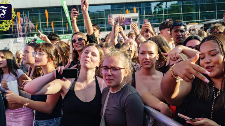 Rhein-Main heute: Streetwear und Sommerhitze erleben