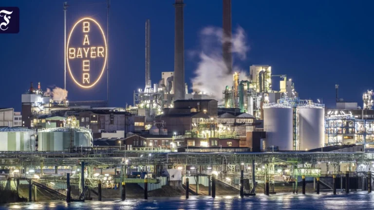 Bayer, Commerzbank, Deutsche Bank: Ruhe an den Börsen riskant